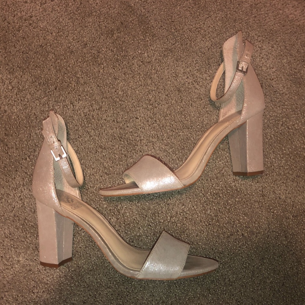 High Heels! Worn once.